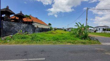 Gambar 4 For Sale Best Investment Land With 1700 M2 In Umalas, Bali 