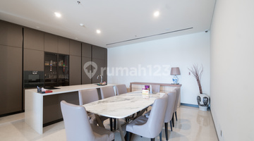 Gambar 2 For Rent 3bedroom Pakubuwono Menteng Comfy Furnished