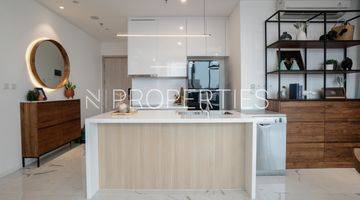 Gambar 3 Disewakan Apartemen 2br South Quarter Residence Cilandak Sqr001