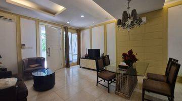 Gambar 1 For Rent 4 Bedroom House In Senayan Golf Residence Snyn007