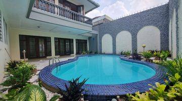 Gambar 1 For Rent 3 Bedroom House In Pondok Indah Pndind400