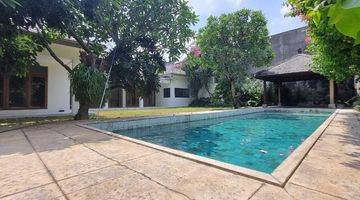 Gambar 2 For Rent 5 Bedrooms Nice House At Cipete Near French School Cpt336