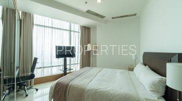 Gambar 2 Stylish 2 BR Furnished Unit For Rent Kempinski Private Residence Kemp006 A1