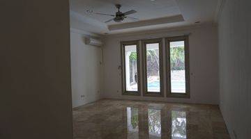 Gambar 4 For Rent 4 Bedroom Nice House Near French School Cpt027