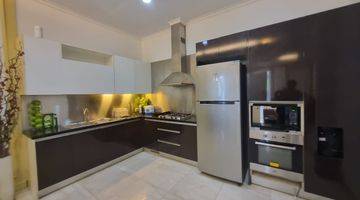 Gambar 2 For Rent 4 Bedroom House In Senayan Golf Residence Snyn007