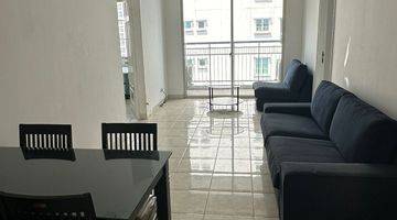 Gambar 1 Dijual Apartemen MOI French Walk lyon garden tower full furnished siap huni