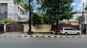 Gambar 1 Prime Location - Kebayoran Baru