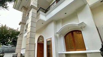 Gambar 1 Turun Harga!!! Pondok Indah Modern Classic House