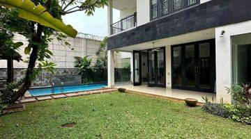 Gambar 3 Modern Tropical Townhouse - Kemang