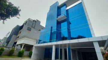 Gambar 1 Turun Harga Mini Building 4 Lantai + Rooftop Menteng Jakarta Pusat