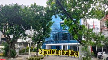 Gambar 2 Turun Harga Mini Building 4 Lantai + Rooftop Menteng Jakarta Pusat