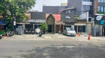 Gambar 1 Ruko  komerail hitung tanah  Tebet Barat 