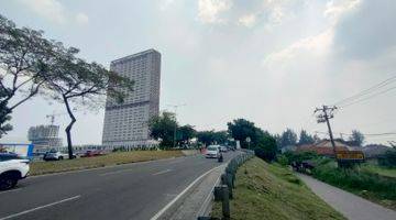 Gambar 1 Tanah komersil Serpong-BSD  Cocok Untuk Rumah Sakit dan Perkantoran 