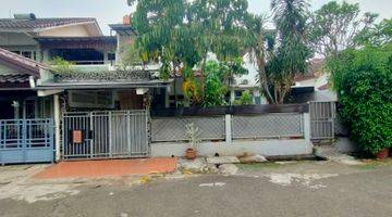 Gambar 1 Rumah Rua Hitung Tanah Komplek Villa Delima 