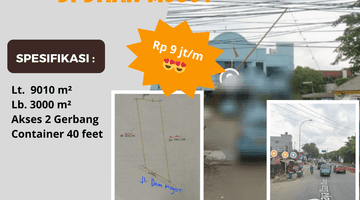 Gambar 1 Jual Tanah Dan Gudang Di Daan Mogot Tangerang