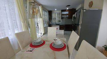 Gambar 3 Disewakan rumah Full furnished siap huni di Mediterania sentul city