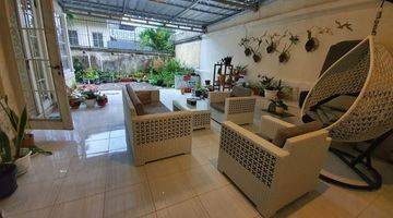 Gambar 1 Disewakan rumah Full furnished siap huni di Mediterania sentul city