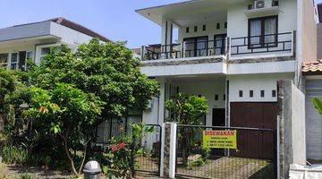 Gambar 2 Disewakan Rumah Full Furnished Best View Di Sentul City