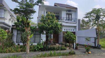 Gambar 1 Disewakan Rumah Full Furnished Harga Nego Sampai Deal Lokasi Sentul City