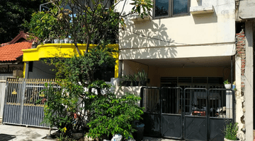 tampak depan rumah murah siap huni dukuh