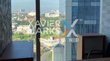 foto lainnya pakuwon office tower furnished kondisi