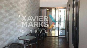 foto lainnya pakuwon office tower furnished kondisi