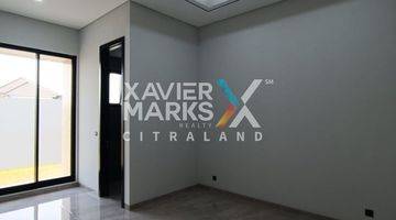 Gambar 3 Rumah Ciamik Modern Minimalis Gress di Citraland Waterfront