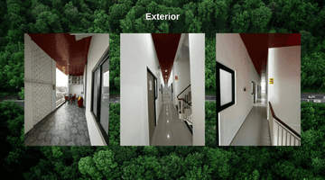 Gambar 4 Rumah Kost Its Keputih Surabaya 20 Kamar Roi 10 Persen