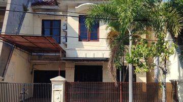 Gambar 2 Dijual Rumah 2 Lantai Semi Furnish di Dharmahusada Mas Mulyorejo