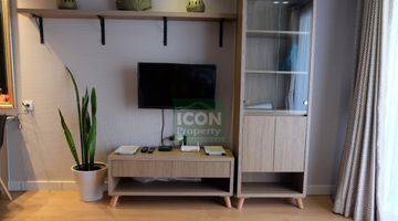 Gambar 3 Apartemen Casa De Parco 2 BR Furnished Bagus