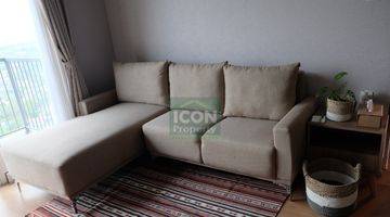 Gambar 2 Apartemen Casa De Parco 2 BR Furnished Bagus