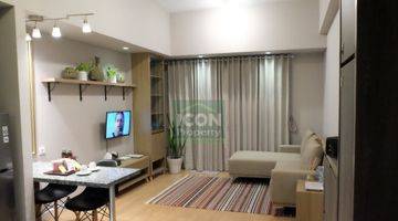 Gambar 1 Apartemen Casa De Parco 2 BR Furnished Bagus