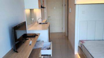 Gambar 2 Apartemen Tree Park Bsd Studio Full Furnished