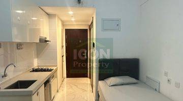 Gambar 1 Apartement Sky House Furnished Bagus 