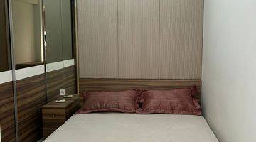 Gambar 1 Apartemen 2 BR Furnished Siap Huni di Ayodhya Tangerang Kota