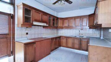Gambar 4 Dijual Rumah Lama Besar Hoek di Pondok Indah, Luas Tanah 768