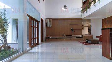 Gambar 5 Dijual Rumah Lama Besar Hoek di Pondok Indah, Luas Tanah 768