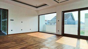 Gambar 5  Dijual Rumah Baru, Pondok Indah, Minimalist Tropical Style