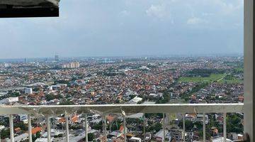 Gambar 4 Apartemen Puncak CBD Wiyung Type Studio Furnish