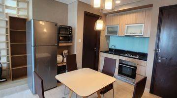 Gambar 1 Apartemen SKY GARDEN SETIABUDI 2 Kamar Tidur Furnished