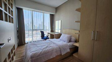 Gambar 2 Apartemen SKY GARDEN SETIABUDI 2 Kamar Tidur Furnished