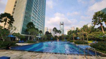 Gambar 3 Apartemen SKY GARDEN SETIABUDI 2 Kamar Tidur Furnished