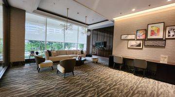 Gambar 1 Apartement South Hills Kuningan 2 BR Furnished