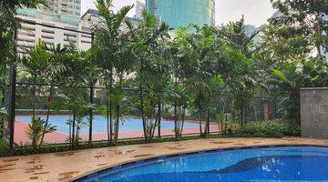 Gambar 3 Apartement South Hills Kuningan 2 BR Furnished