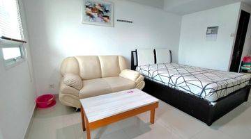 Gambar 1 Apartemen Springhill Terrace Residence, Tipe Studio 38 M2