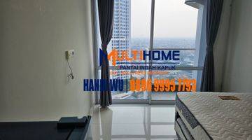 Gambar 3 Apartemen Puri Mansion Jakarta Barat, Tipe Studio