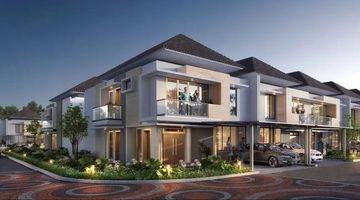 Gambar 3 Rumah Serenade Lagoon 8x25 Tipe Palm