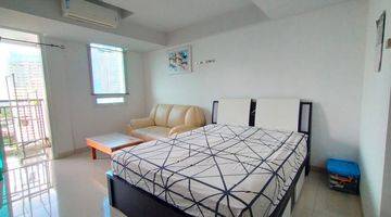 Gambar 3 Apartemen Springhill Terrace Residence, Tipe Studio 38 M2