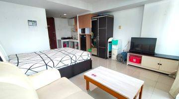 Gambar 2 Apartemen Springhill Terrace Residence, Tipe Studio 38 M2