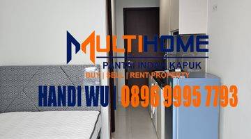 Gambar 1 Apartemen Puri Mansion Jakarta Barat, Tipe Studio